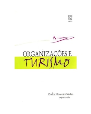 ORGANIZACOES E TURISMO - 1