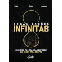 ORGANIZAÇÕES INFINITAS: O SEGREDO POR TRÁS DAS EMPRESAS QUE VIVEM PARA SEMPRE