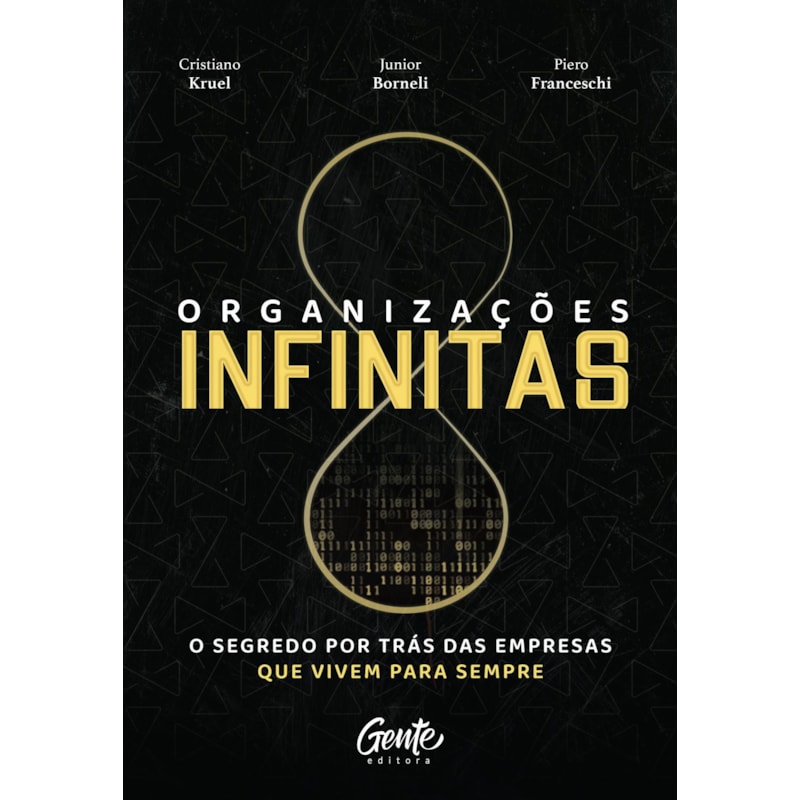 ORGANIZAÇÕES INFINITAS: O SEGREDO POR TRÁS DAS EMPRESAS QUE VIVEM PARA SEMPRE