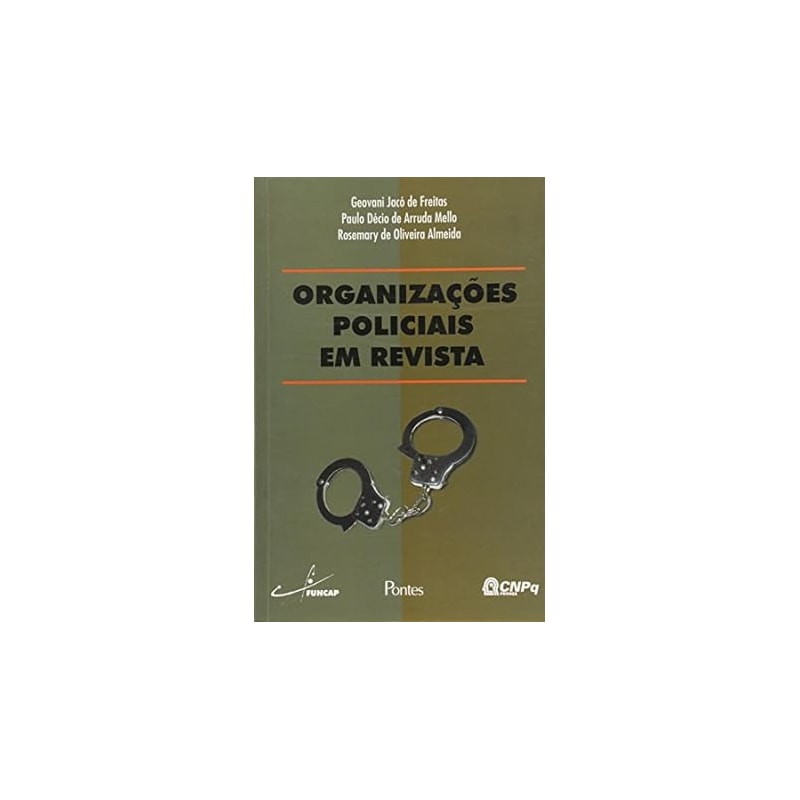 ORGANIZACOES POLICIAIS EM REVISTA - 1
