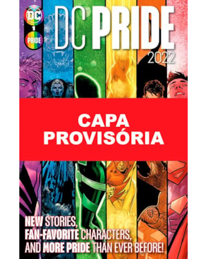 Orgulho dc (2023)