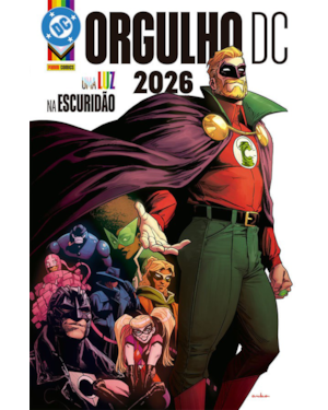 Orgulho dc (2026)