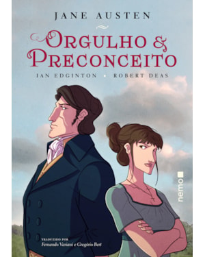 ORGULHO & PRECONCEITO