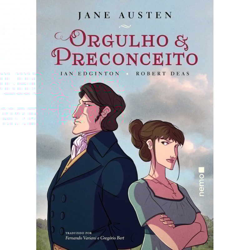 ORGULHO & PRECONCEITO