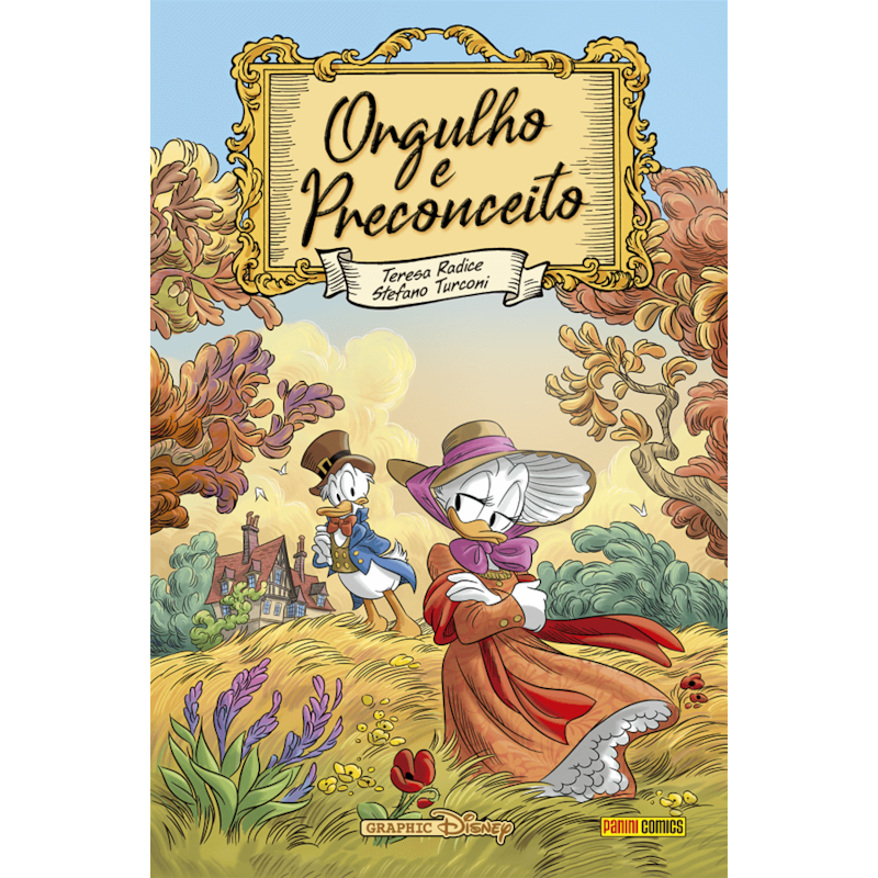 Orgulho e preconceito