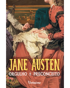ORGULHO E PRECONCEITO