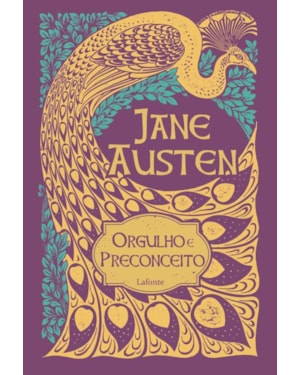 ORGULHO E PRECONCEITO - CAPA DURA