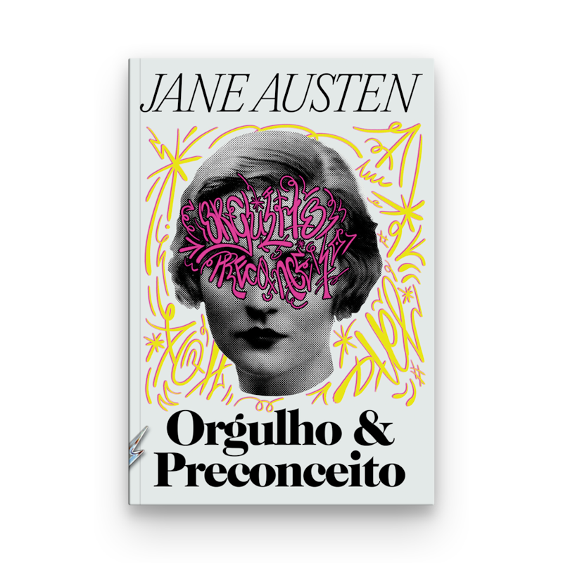 ORGULHO E PRECONCEITO - COLEÇÃO DE BOLSO