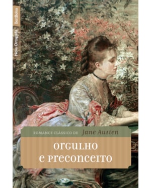 ORGULHO E PRECONCEITO (EDIÇÃO DE BOLSO)