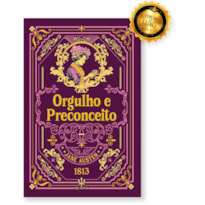 ORGULHO E PRECONCEITO - EDIÇÃO DE LUXO
