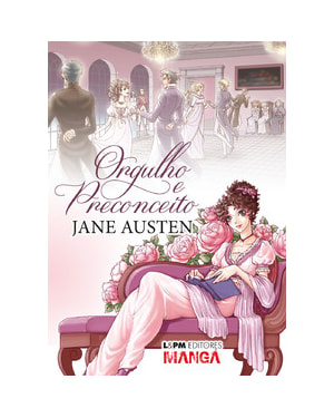 Orgulho e preconceito - Mangá