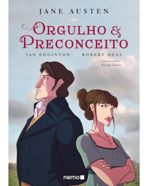 ORGULHO & PRECONCEITO: NOVA EDIÇÃO