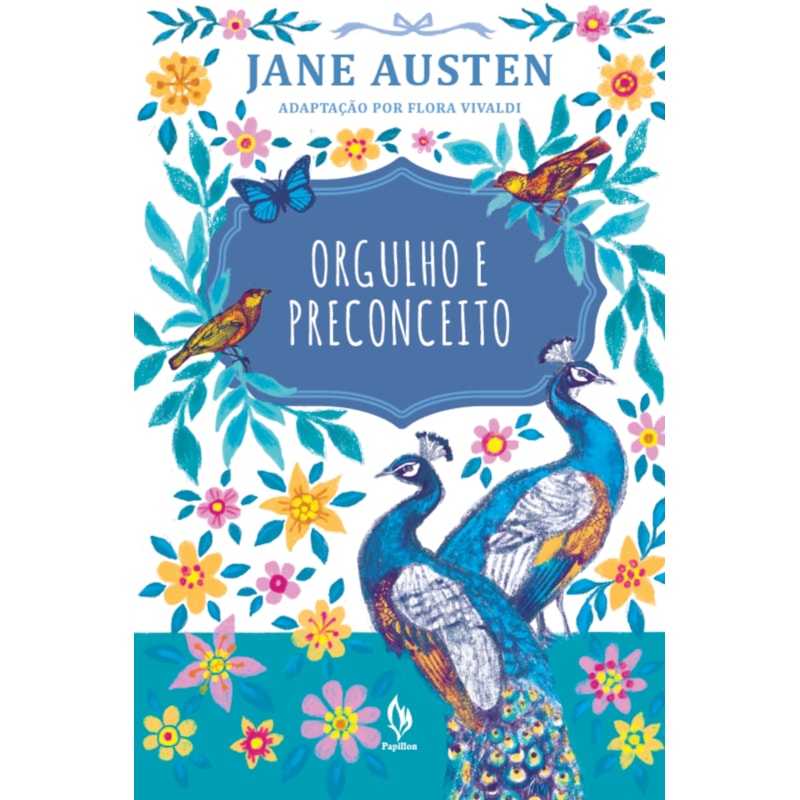 ORGULHO E PRECONCEITO (PAPILLON)