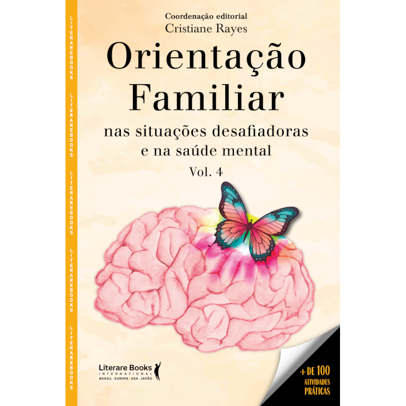 Orientação familiar: nas situações desafiadores e na saúde mental - volume 4