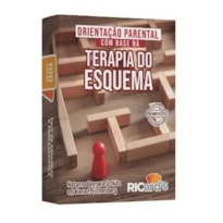 Orientação parental com base na terapia do esquema: 100 Cards para atender as necessidades emocionais