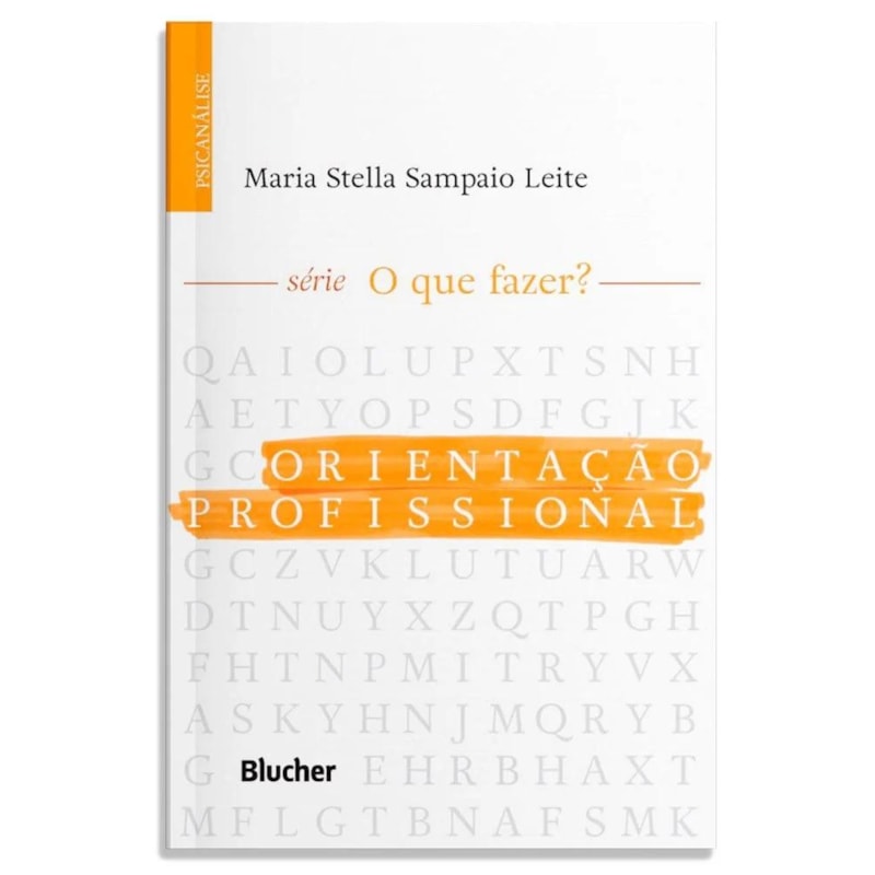 ORIENTAÇÃO PROFISSIONAL