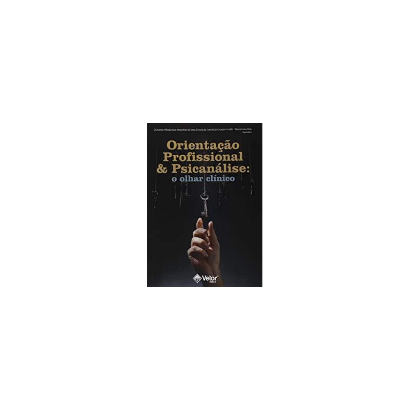 ORIENTAÇÃO PROFISSIONAL & PSICANÁLISE: O OLHAR CLÍNICO