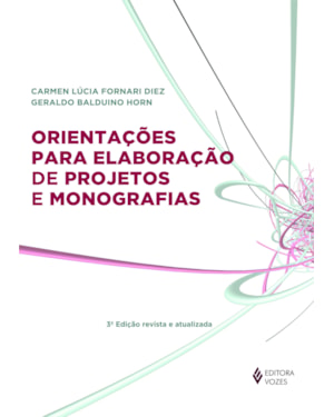 ORIENTAÇÕES PARA ELABORAÇÃO DE PROJETOS E MONOGRAFIAS