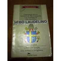 ORIENTACOES SOBRE A FORMACAO NOS INSTITUTOS RELIGIOSOS - 1