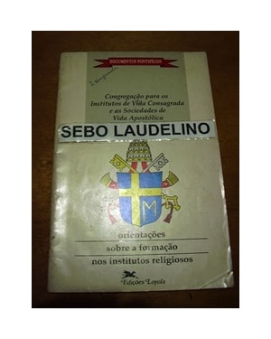 ORIENTACOES SOBRE A FORMACAO NOS INSTITUTOS RELIGIOSOS - 1