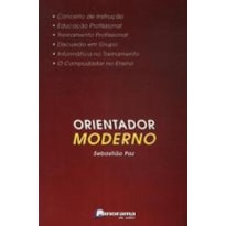 ORIENTADOR MODERNO  - 1ª