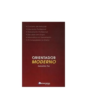ORIENTADOR MODERNO - 1ª