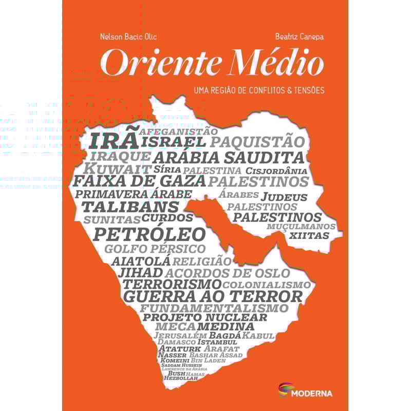 ORIENTE MÉDIO