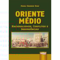 ORIENTE MÉDIO - NACIONALISMOS, CONFLITOS E INSURGÊNCIAS