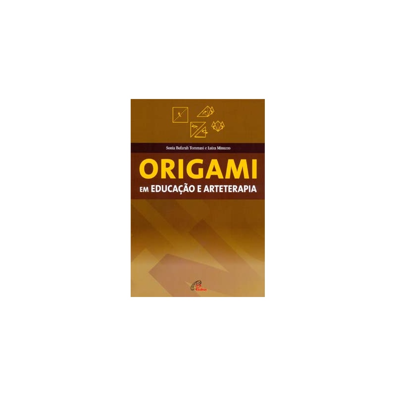 Origami em educação e arteterapia