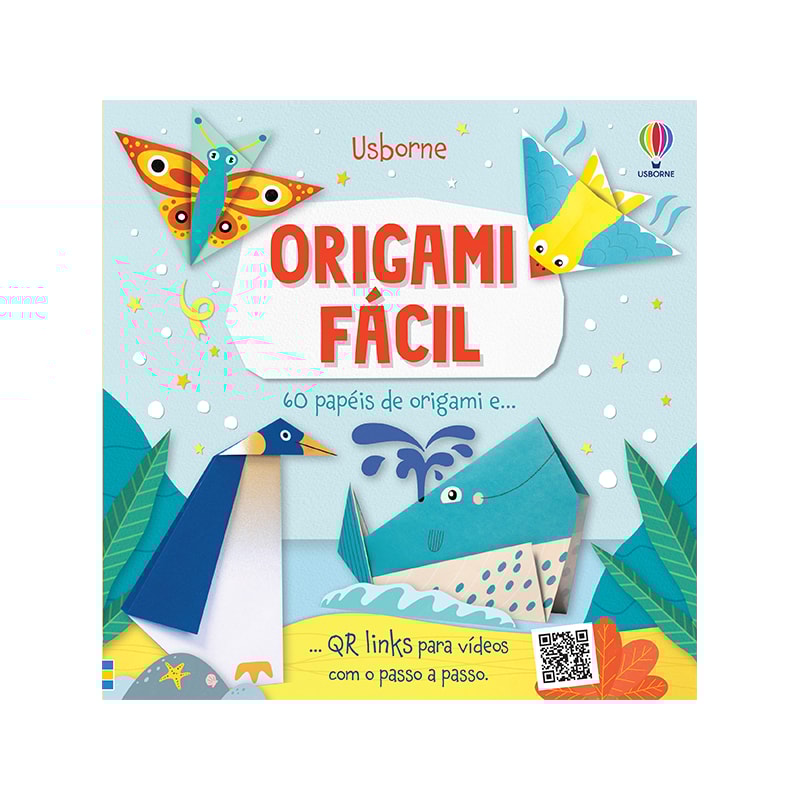 ORIGAMI FÁCIL