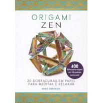 ORIGAMI ZEN ORIGAMI ZEN
