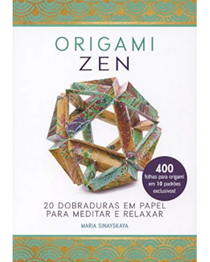 ORIGAMI ZEN