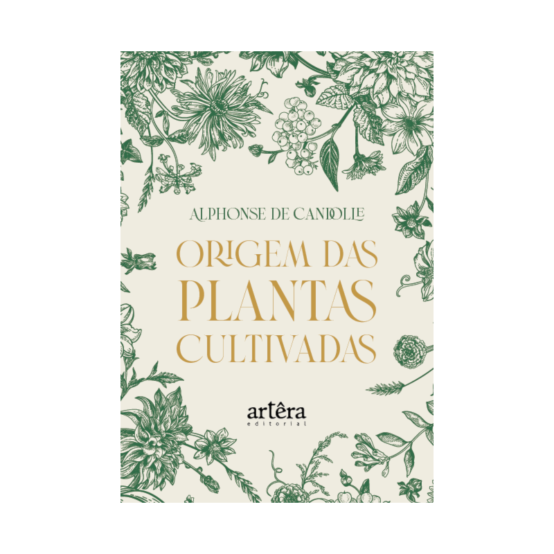 ORIGEM DAS PLANTAS CULTIVADAS