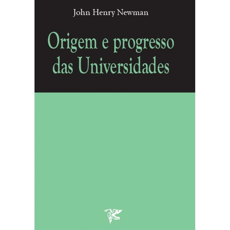 ORIGEM E PROGRESSO DAS UNIVERSIDADES
