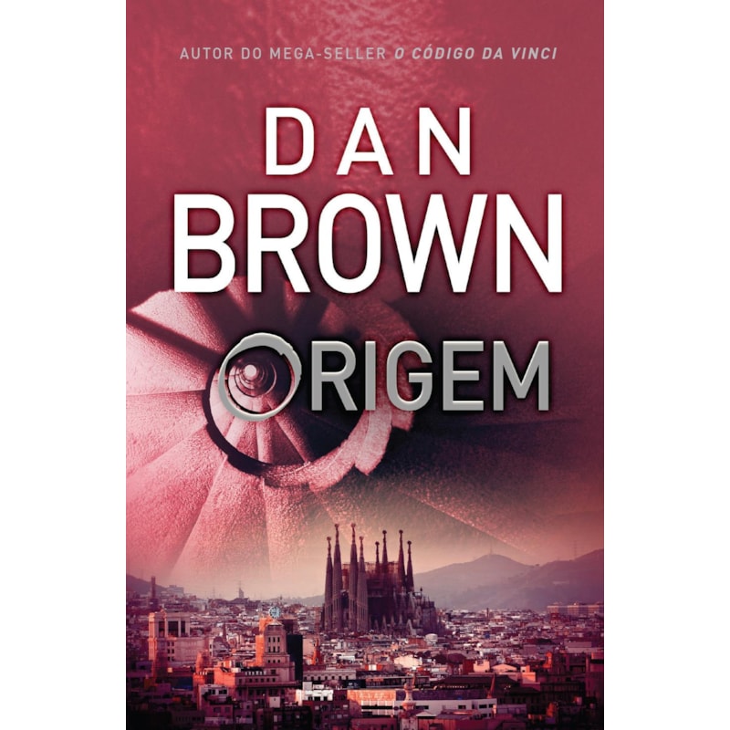 ORIGEM (ROBERT LANGDON - LIVRO 5)