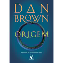 ORIGEM (ROBERT LANGDON - LIVRO 5)
