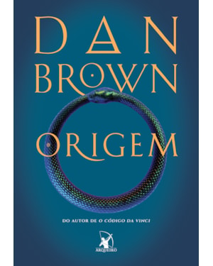 ORIGEM (ROBERT LANGDON - LIVRO 5)