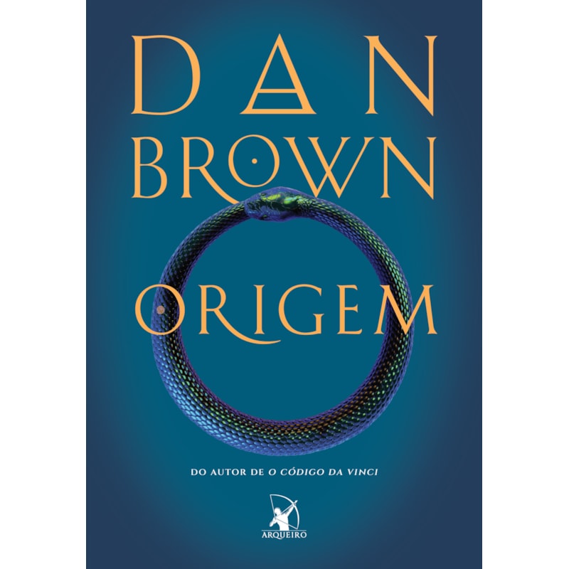 ORIGEM (ROBERT LANGDON - LIVRO 5)
