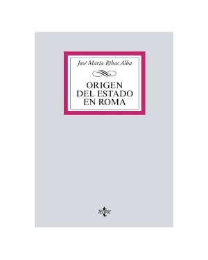 ORIGEN DEL ESTADO EN ROMA