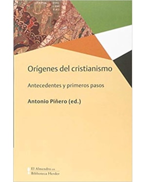 ORÍGENES DEL CRISTIANISMO - ANTECEDENTES Y PRIMEROS PASOS