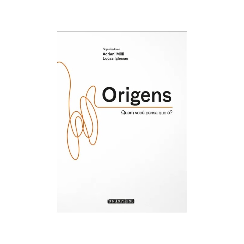 ORIGENS: QUEM VOCÊ PENSA QUE É?