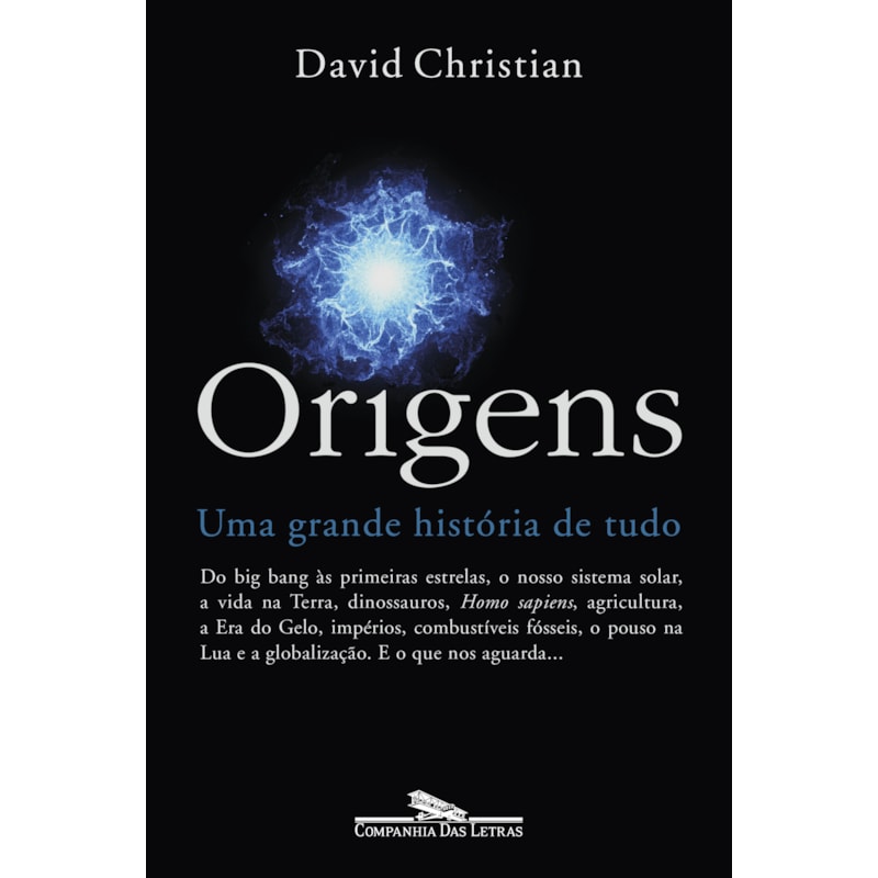 ORIGENS: UMA GRANDE HISTÓRIA DE TUDO