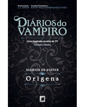 ORIGENS (VOL. 1 DIÁRIOS DE STEFAN)