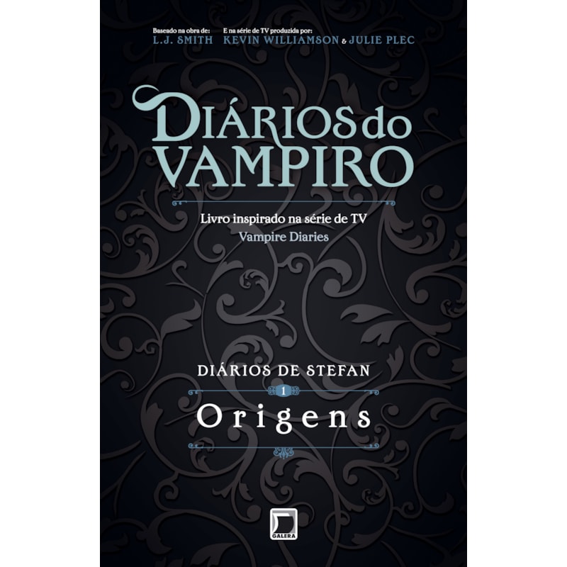 ORIGENS (VOL. 1 DIÁRIOS DE STEFAN)