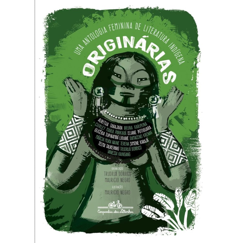 Originárias: uma antologia feminina de literatura indígena