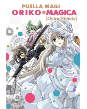 Oriko magica - outra história