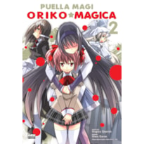 Oriko magica - volume 02