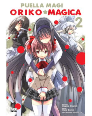 Oriko magica - volume 02