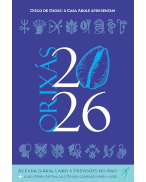 ORIXÁS 2026