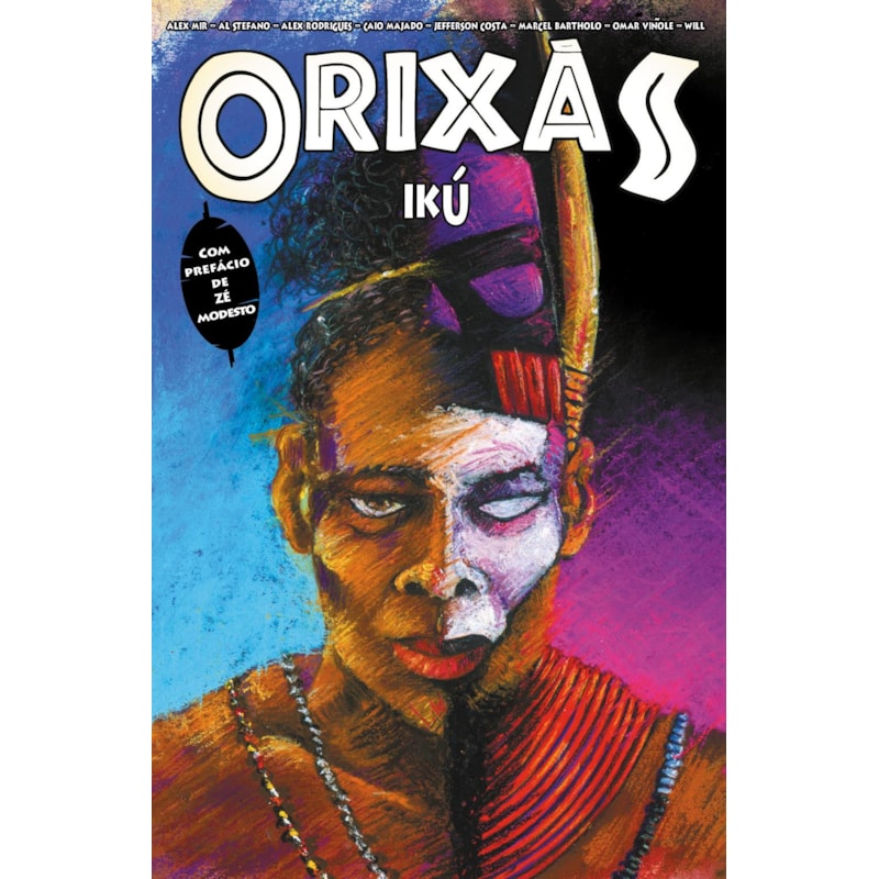 ORIXÁS: IKÚ